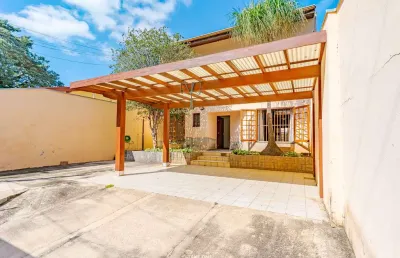 Sobrado para venda em residencial cândido ferreira (sousas) com 4 quartos, sendo 3 suítes, 360m²