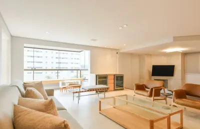 Apartamento tipo para venda em sumaré com 4 quartos, sendo 4 suítes, 283m²