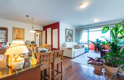 Apartamento tipo para venda em vila morse com 4 quartos, sendo 2 suítes, 225m²