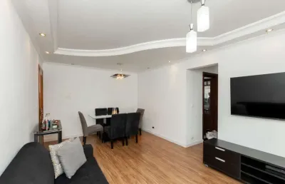 Apartamento tipo para venda em vila floresta com 2 quartos, 62m²