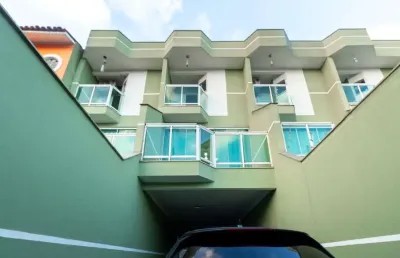 Sobrado para venda em cidade patriarca com 3 quartos, sendo 1 suíte, 132m²