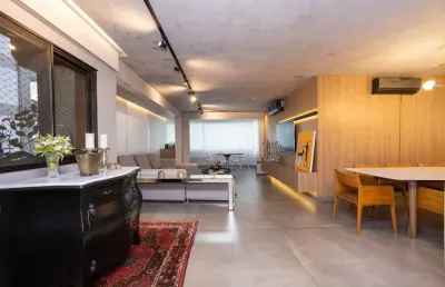 Apartamento tipo para venda em itaim bibi com 4 quartos, sendo 4 suítes, 209m²