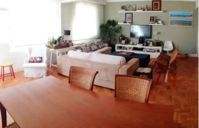 Apartamento tipo para venda em jardim europa com 2 quartos, sendo 2 suítes, 140m²