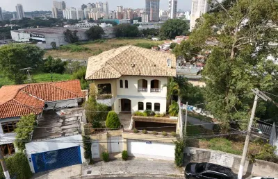 Sobrado para venda em jardim peri peri com 4 quartos, sendo 2 suítes, 506m²