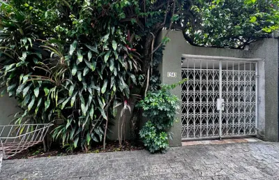 Casa comercial à venda na Rua Stela Marina, Brooklin, São Paulo