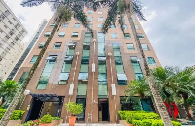 Conjunto comercial para venda em jardim paulista, 30m²