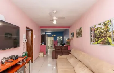 Casa de vila para venda em vila lanfranchi com 3 quartos, sendo 1 suíte, 225m²
