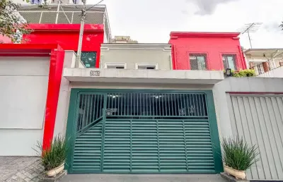 Casa tipo para venda em vila pompeia com 4 quartos, 150m²