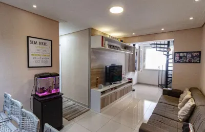 Cobertura para venda em jardim da glória com 4 quartos, sendo 1 suíte, 270m²