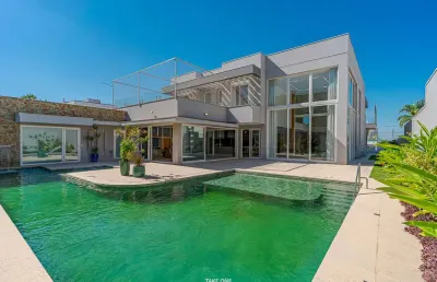 Casa no condomínio sol vinhedo village para venda com 4 quartos, sendo 4 suítes, 686m²