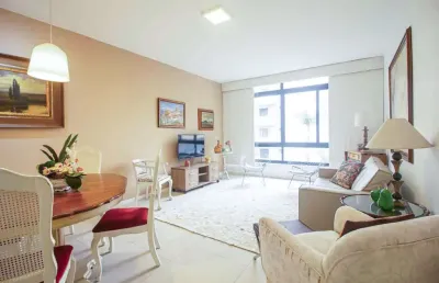 Apartamento tipo para venda em jardim paulista com 2 quartos, sendo 2 suítes, 102m²