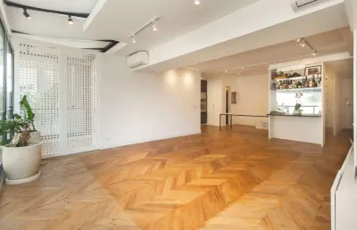 Apartamento tipo para venda em itaim bibi com 2 quartos, sendo 2 suítes, 126m²