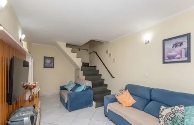 Casa tipo para venda em jardim santa mônica com 3 quartos, 180m²