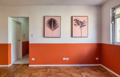 Studio para venda em vila buarque com 1 quarto, 32m²