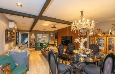 Casa de vila para venda em vila nova conceição com 3 quartos, sendo 3 suítes, 200m²