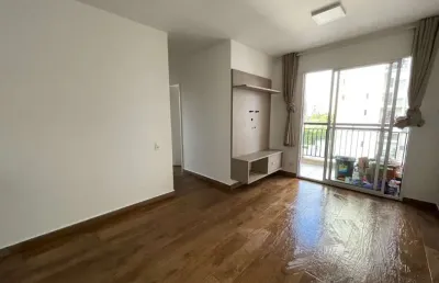 Apartamento à venda em são paulo, jardim caboré, com 3 quartos, 64m²