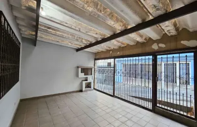 Casa tipo para venda em vila mascote com 4 quartos, sendo 1 suíte, 196m²