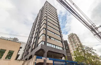 Sala comercial à venda na Avenida Vereador José Diniz, Santo Amaro, São Paulo