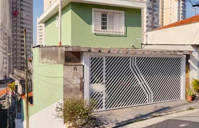 Sobrado para venda em lauzane paulista com 2 quartos, 216m²