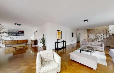 Cobertura para venda em bela vista com 5 quartos, sendo 3 suítes, 485m²