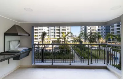 Apartamento tipo para venda em city américa com 3 quartos, sendo 1 suíte, 106m²