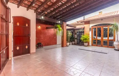 Casa tipo para venda em osvaldo cruz com 3 quartos, sendo 1 suíte, 157m²
