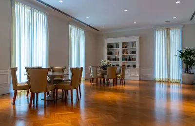 Apartamento tipo para venda em cidade jardim com 3 quartos, sendo 3 suítes, 308m²