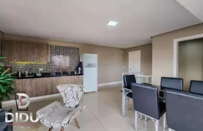 Cobertura à venda em são bernardo do campo, centro, com 3 quartos, 130m²