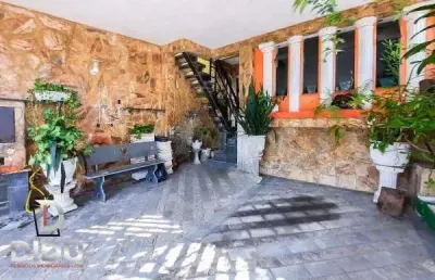 Sobrado à venda em são bernardo do campo, planalto, com 3 quartos, 1 suíte, 236m². edícula com suíte.