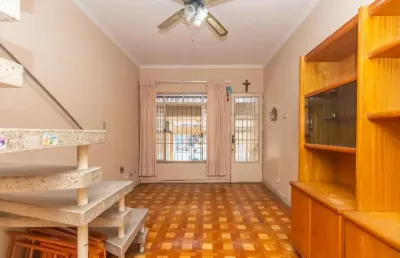 Casa tipo para venda em belenzinho com 3 quartos, 103m²
