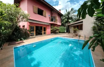 Casa tipo para venda em butantã com 6 quartos, sendo 4 suítes, 367m²