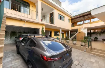 Casa tipo para venda em parque são domingos com 4 quartos, 220m²