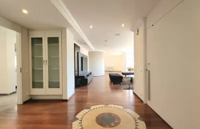 Apartamento tipo para venda em jardim com 4 quartos, sendo 4 suítes, 296m²