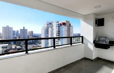 Apartamento tipo para venda em campestre com 2 quartos, sendo 2 suítes, 92m²