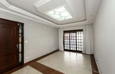 Sobrado para venda em jardim vista linda com 3 quartos, sendo 1 suíte, 160m²