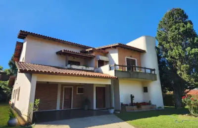 Casa no condomínio patrimônio do carmo para venda com 4 quartos, sendo 3 suítes, 314m²