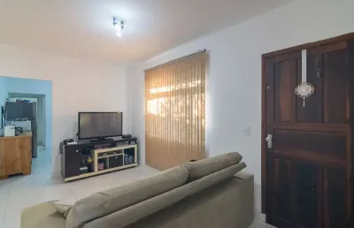 Casa tipo para venda em independência com 2 quartos, 116m²