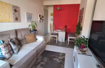 Apartamento tipo para venda em vila pompeia com 2 quartos, sendo 1 suíte, 47m²