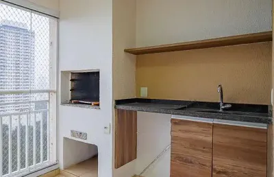 Apartamento tipo para venda em jardim tupanci com 3 quartos, sendo 1 suíte, 87m²