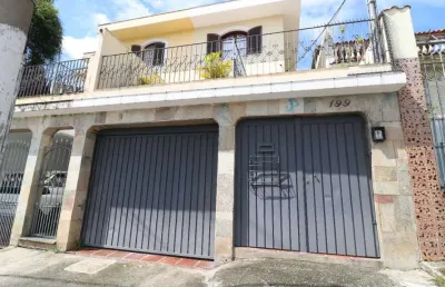 Sobrado para venda em vila mazzei com 3 quartos, sendo 1 suíte, 190m²
