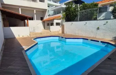 Casa tipo para venda em vila mangalot com 4 quartos, sendo 1 suíte, 289m²