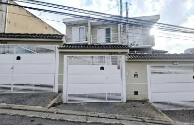 Sobrado para venda em vila dom pedro ii com 3 quartos, sendo 1 suíte, 124m²