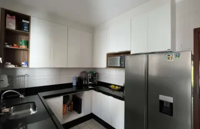 Casa no condomínio village park jaraguá para venda com 2 quartos, 62m²