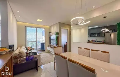Apartamento à venda, no living magic rudge ramos,  em são bernardo do campo, rudge ramos, com 2 quartos, 52m²