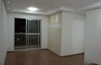 Oportunidade para você que busca um apartamento no condomínio conquista sto andré, com 70 m², 3 dormitórios, 1 suíte, 1 vaga e lazer completo!