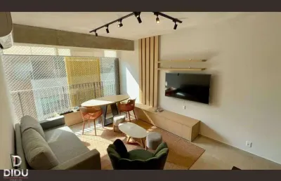 Oportunidade para você que busca um apartamento moderno e bem localizado com 2 dormitórios, 1 suíte, 1 vaga, há apenas 5 min do metrô vila madalena.