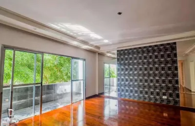 Apartamento à venda, no condomínio kátia,  em santo andré, centro, com 4 quartos, 160m²
