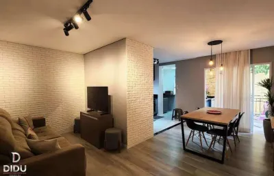 Procurando por um apto térreo e não consegue encontrar?  te apresento este lindo e aconchegante apto no condomínio villagio piemonte