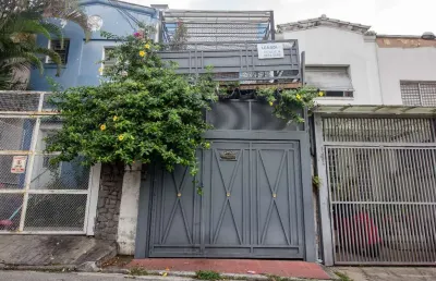 Sobrado para venda em vila pompéia com 3 quartos, sendo 1 suíte, 115m²