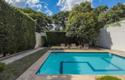 Casa tipo para venda em morumbi com 4 quartos, sendo 4 suítes, 523m²